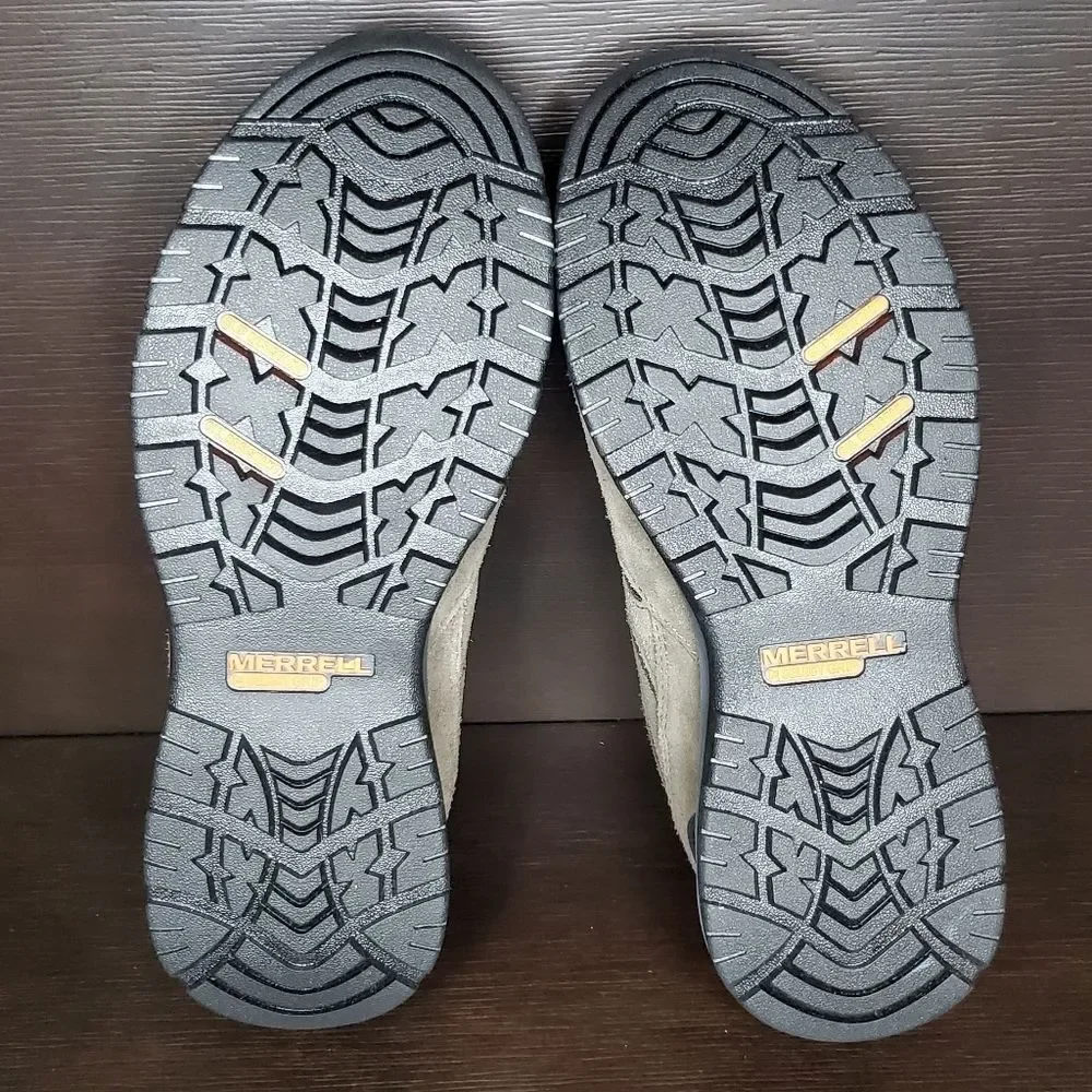 NWOT Merrell Windoc Steel Toe Work Shoe - Picture 9 of 10